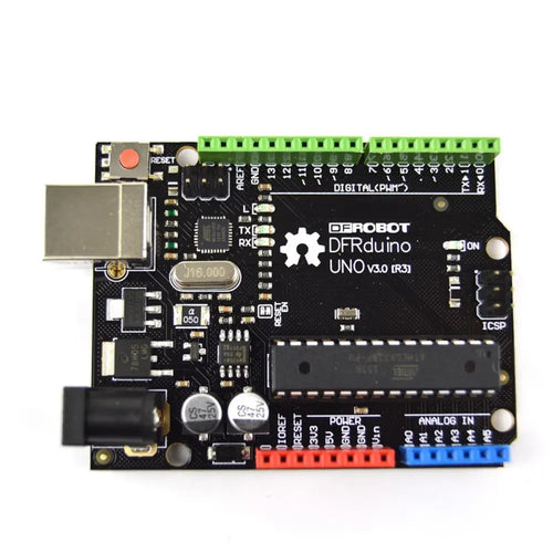 DFRduino Uno USB Microcontroller R3