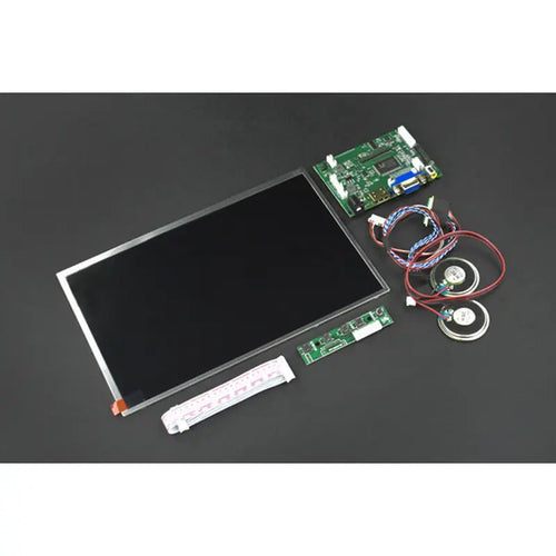 DFRobot 10.1 inches Diagonal 1280x800 IPS HDMI/VGA/AV Display