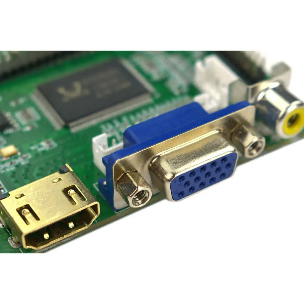 DFRobot 10.1 inches Diagonal 1280x800 IPS HDMI/VGA/AV Display