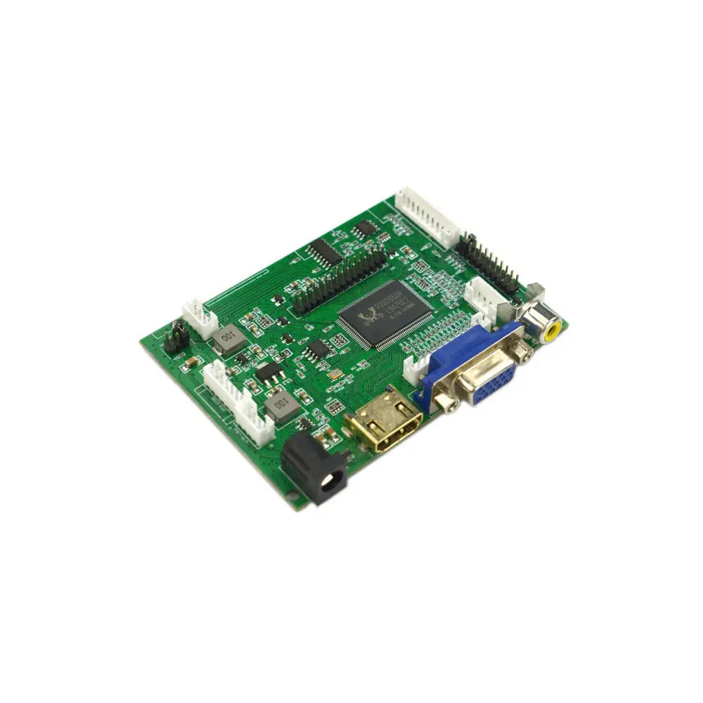 DFRobot 10.1 inches Diagonal 1280x800 IPS HDMI/VGA/AV Display