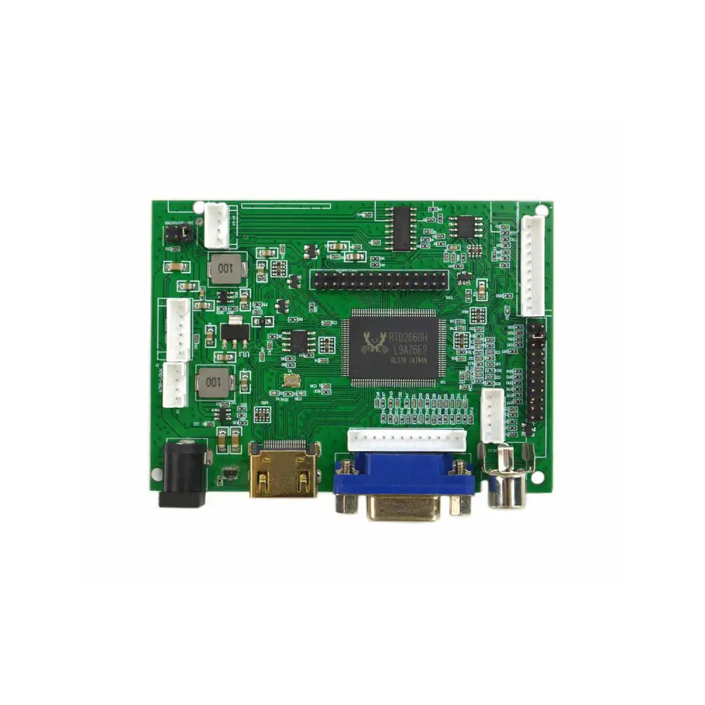 DFRobot 10.1 inches Diagonal 1280x800 IPS HDMI/VGA/AV Display