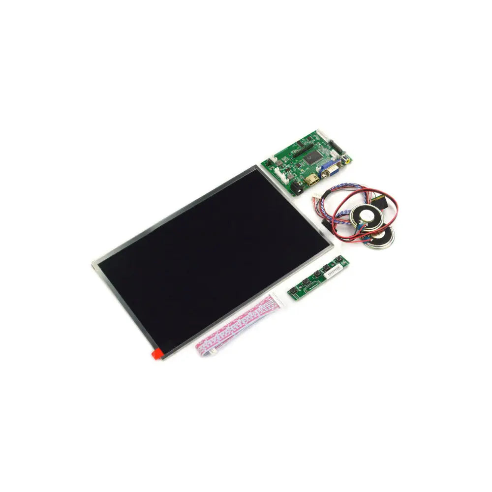 DFRobot 10.1 inches Diagonal 1280x800 IPS HDMI/VGA/AV Display