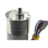 DFRobot 12V Metal DC Geared Motor w/ Encoder (90:1, 122rpm, 38Kg.cm)