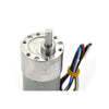 DFRobot 12V Metal DC Geared Motor w/ Encoder (90:1, 122rpm, 38Kg.cm)