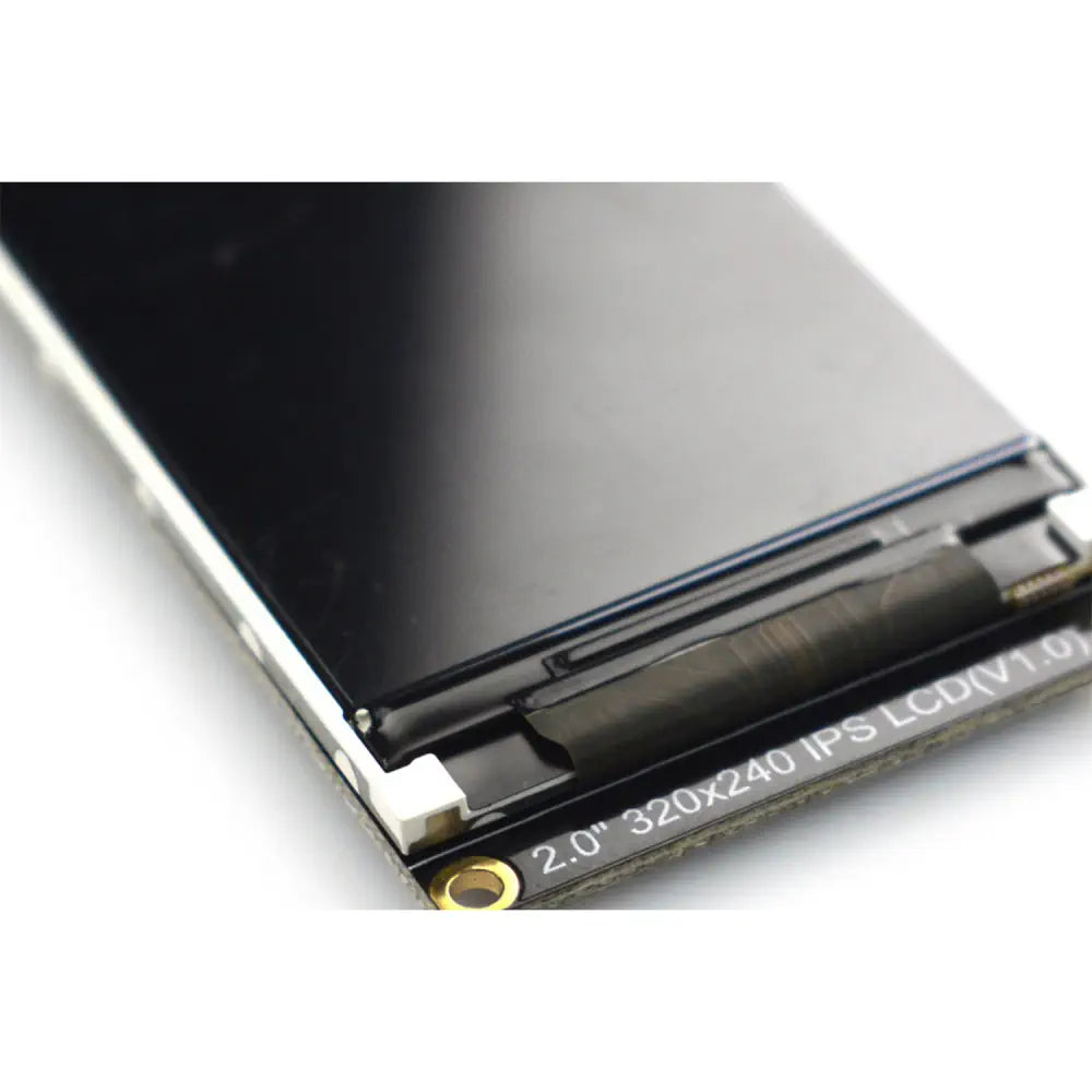 DFRobot 2-Inch 320x240 IPS TFT LCD Display w/ MicroSD Card Breakout