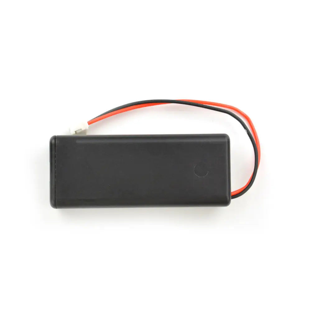 DFRobot 2xAAA Battery Holder(w/ Cover & Power Switch)