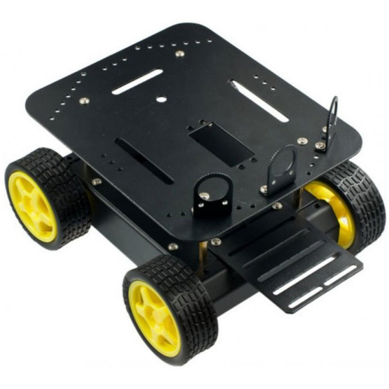 DFRobot 4WD Arduino Mobile Platform
