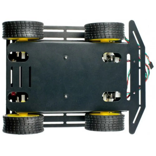 DFRobot 4WD Arduino-Compatible Platform w/Encoders