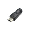 DFRobot 5.5/2.1Mm DC to Type-C Adapter