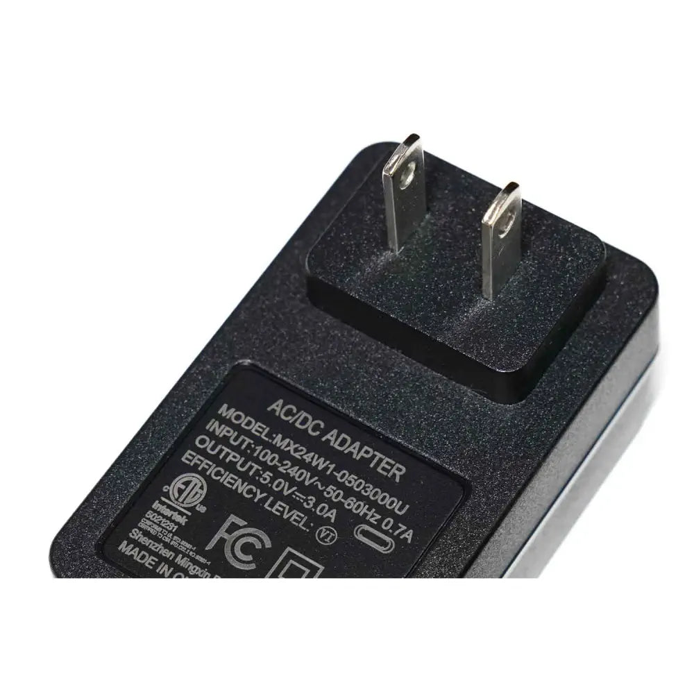 DFRobot 5V 3A USB Power Supply (US Standard)