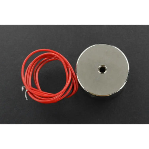 DFRobot 5V Electromagnet (35kg Holding Force)