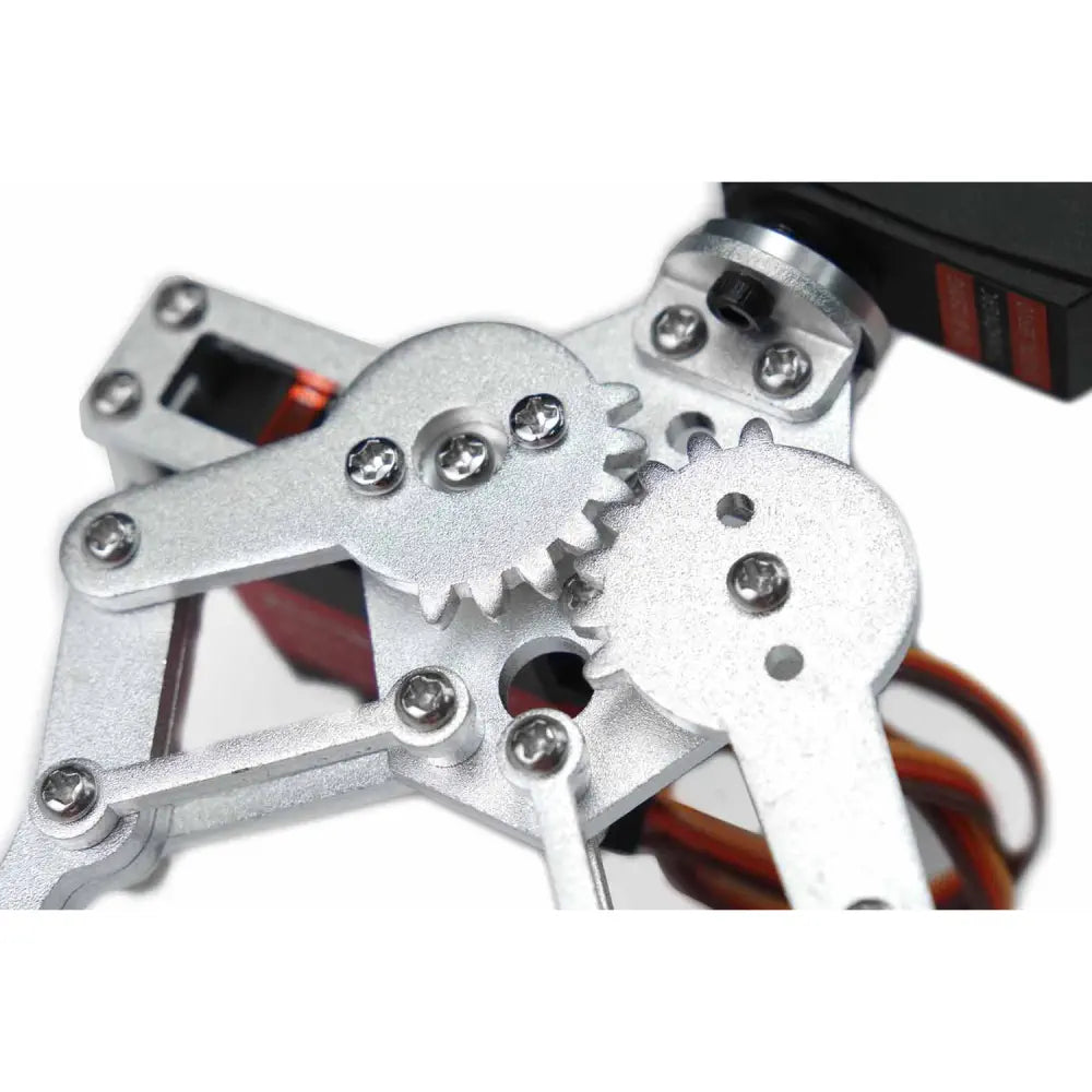 DFRobot 6 DOF 25KG Digital Servo Educational Desktop Robotic Arm V2