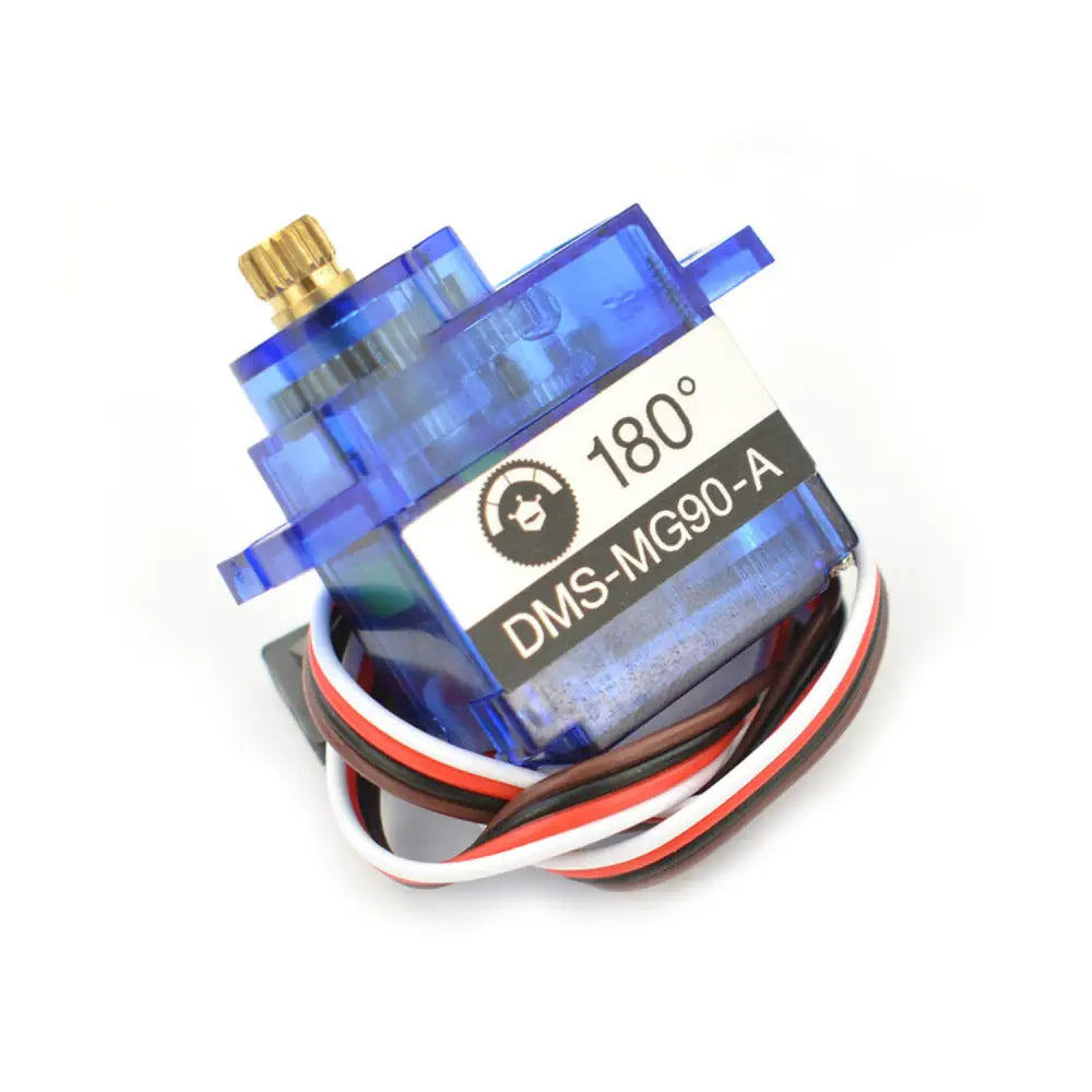 DFRobot 9G 180° Metal Servo w/ Analog Feedback (1.5Kg)