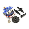 DFRobot 9G 180° Metal Servo w/ Analog Feedback (1.5Kg)