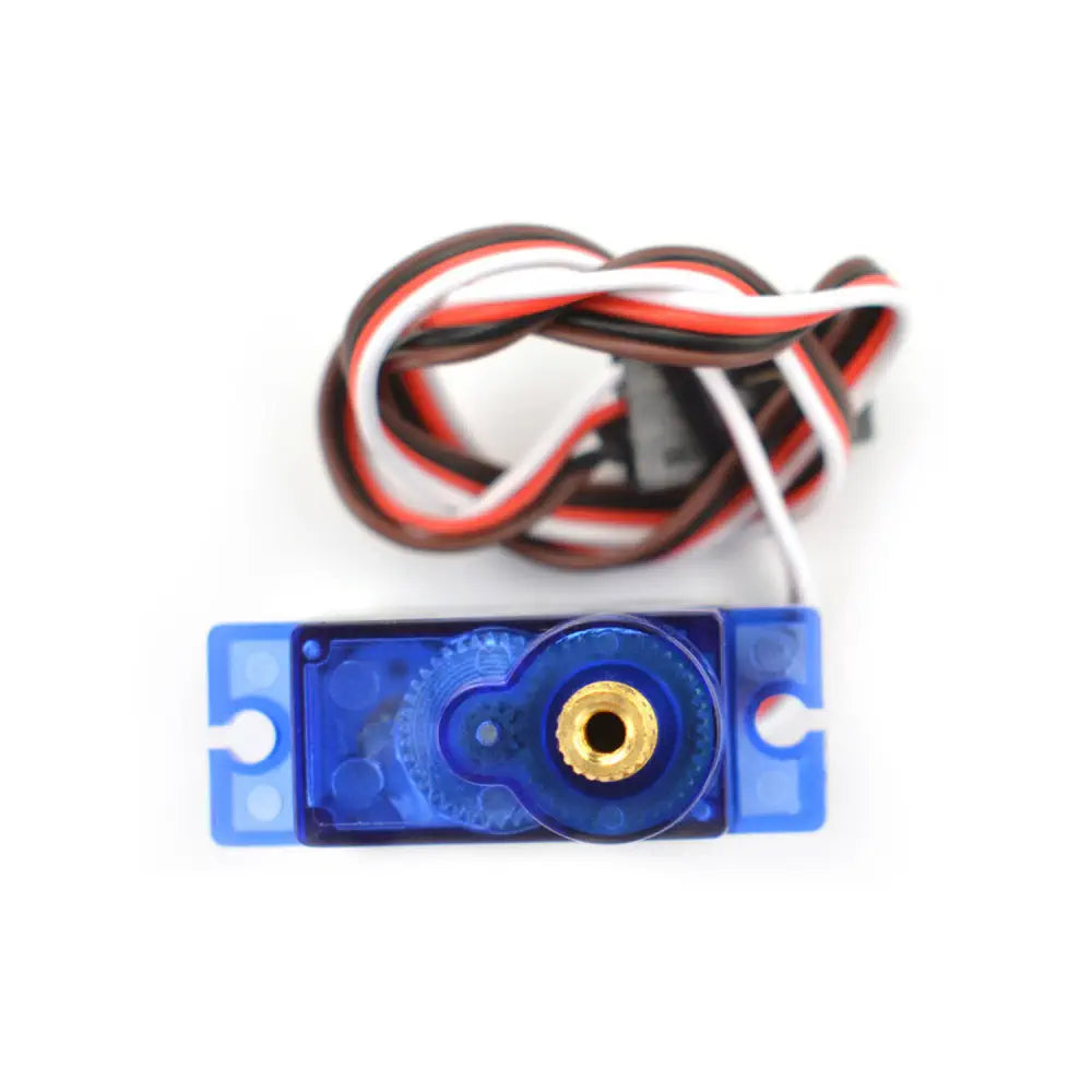 DFRobot 9g 270°Metal Servo w/ Analog Feedback (1.5Kg)