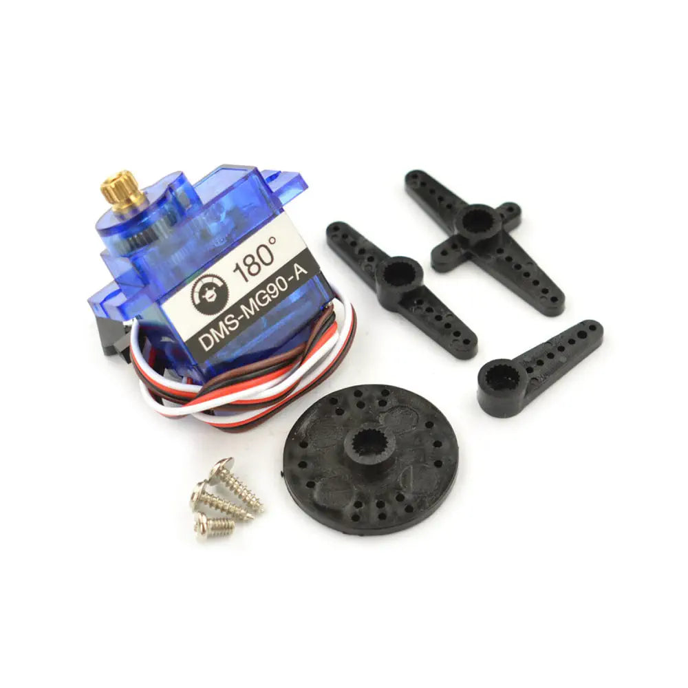 DFRobot 9g 270°Metal Servo w/ Analog Feedback (1.5Kg)