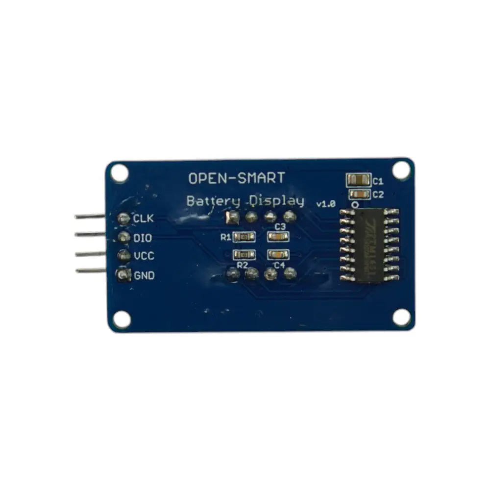 DFRobot Battery Capacity Indicator