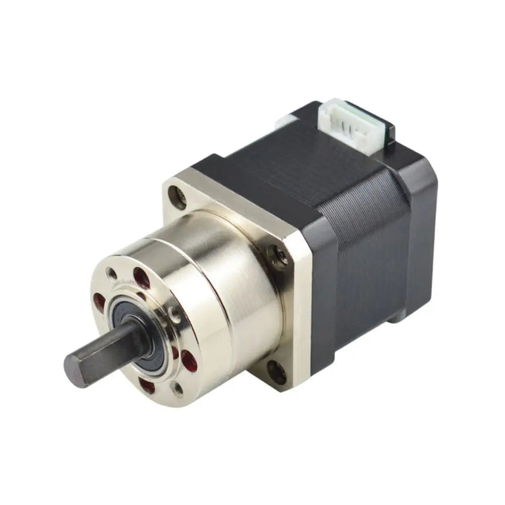 DFRobot Bipolar Stepper Motor w/ Planet Gear Box  (18kg.cm)