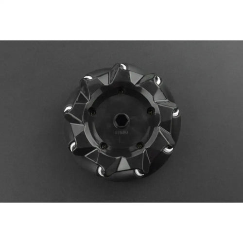 DFRobot Black Mecanum Wheel (97mm) - Left