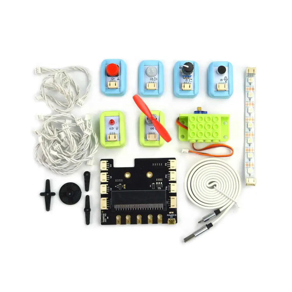 DFRobot Boson Starter Kit for micro:bit