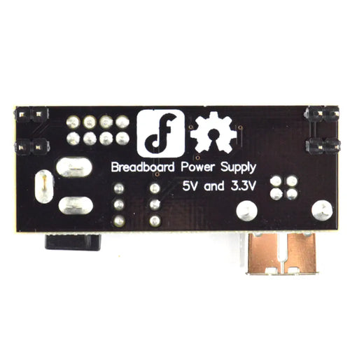 DFRobot Breadboard Power Supply Kit 5V / 3.3V