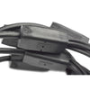 DFRobot DC 5.5*2.1 1 Female to 4 Male Power Cable