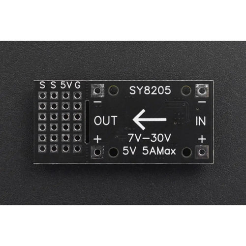 DFRobot DC-DC Buck Converter 7-24V to 5V/4A