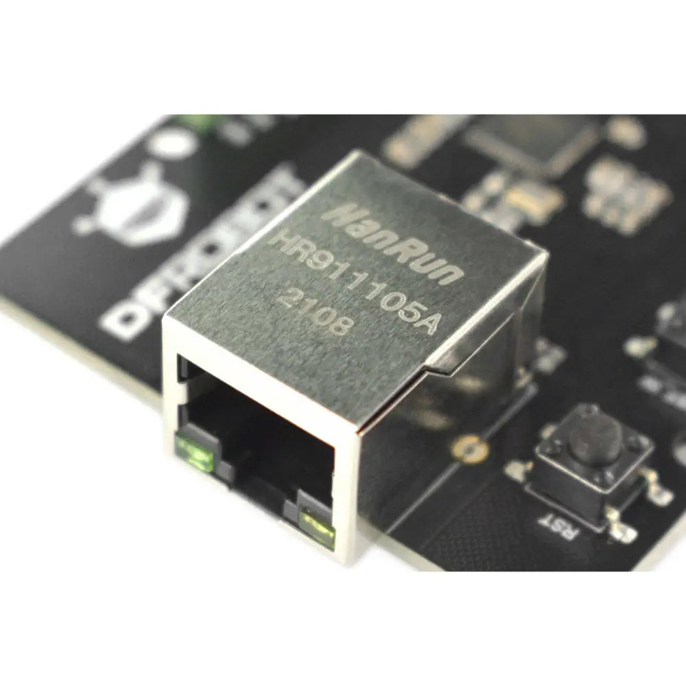 DFRobot DFRduino Ethernet Shield (Mega & Micro SD Support)