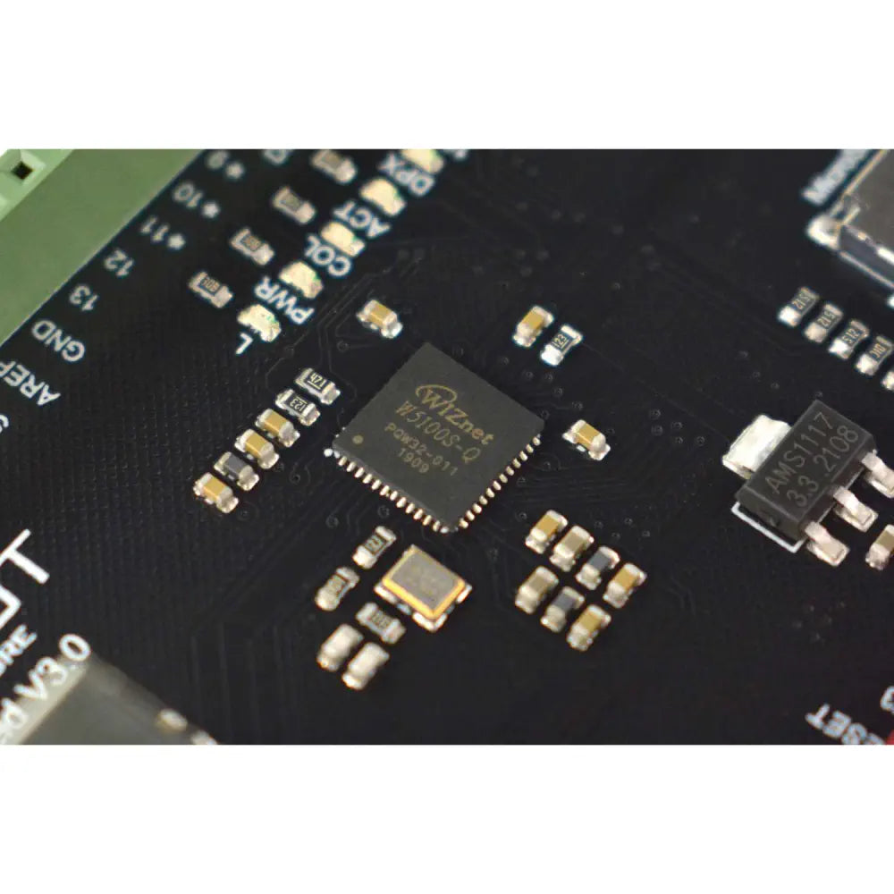 DFRobot DFRduino Ethernet Shield (Mega & Micro SD Support)