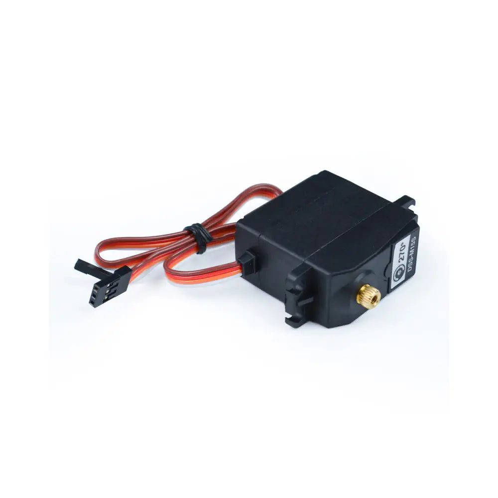 DFRobot DSS-M15S 270° 15KG DF Metal Servo w/ Analog Feedback