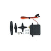 DFRobot DSS-M15S 270° 15KG DF Metal Servo w/ Analog Feedback