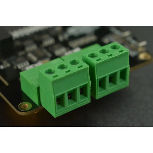 DFRobot Dual-Channel RS485 Expansion HAT for Raspberry Pi 4B