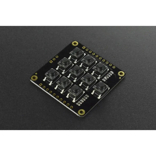 DFRobot Fermion ADKey Board 10 Keys (Breakout)