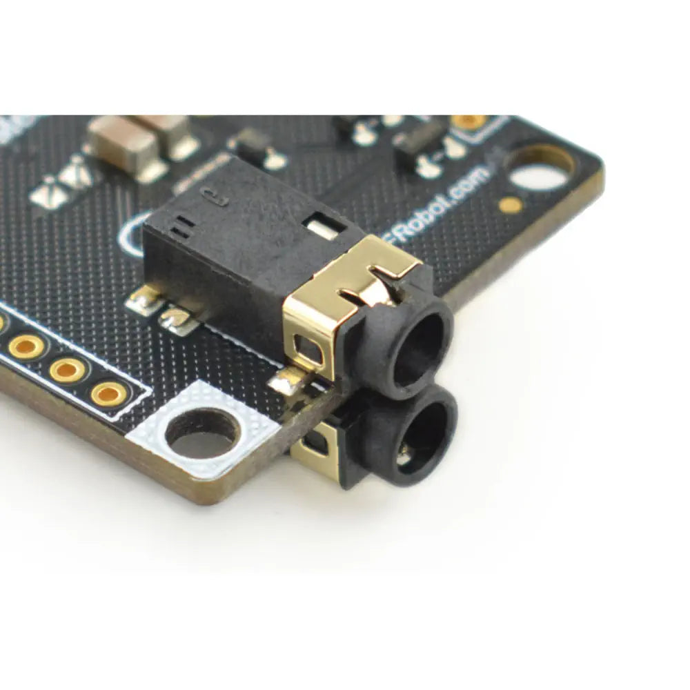 DFRobot FireBeetle Covers Camera & Audio Media Board