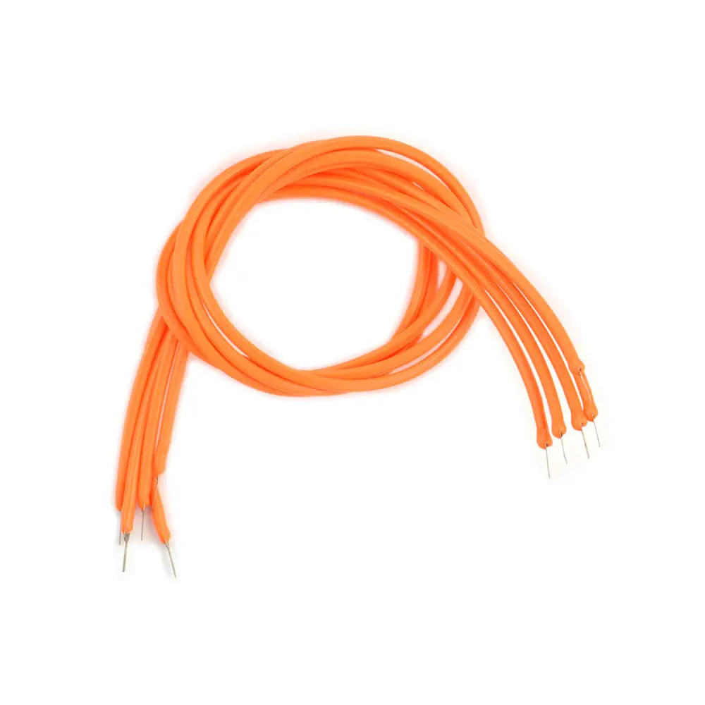 DFRobot Flexible LED Filament (3V 260mm, Red, 5 Pack)