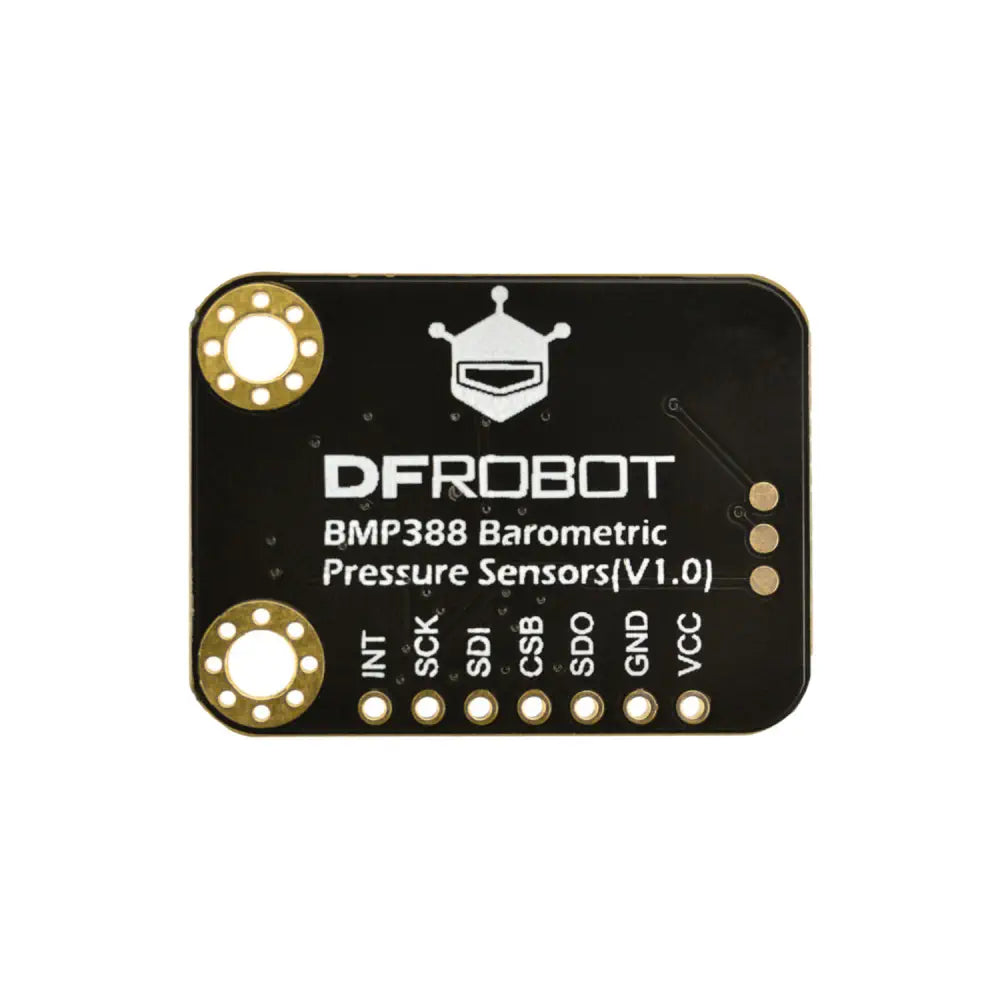 DFRobot Gravity BMP388 Barometric Pressure Sensors