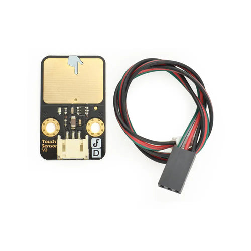 DFRobot Gravity Capacitive Touch Sensor