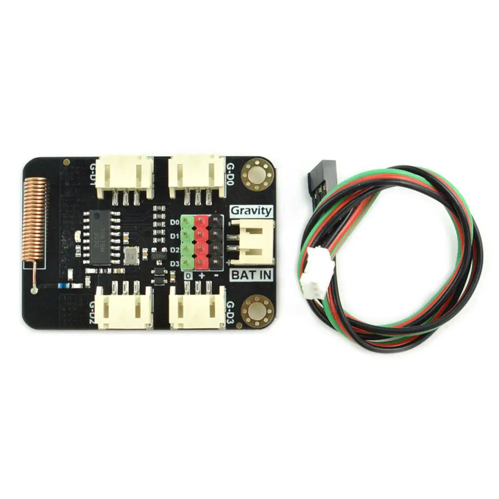 DFRobot Gravity: Digital Wireless Transmit Switch (433MHz)