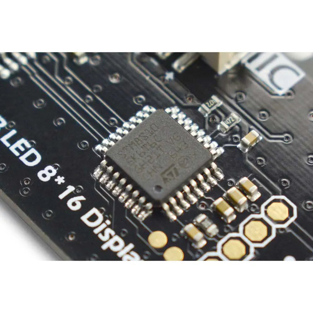 DFRobot Gravity I2C 8x16 RGB LED Matrix Panel