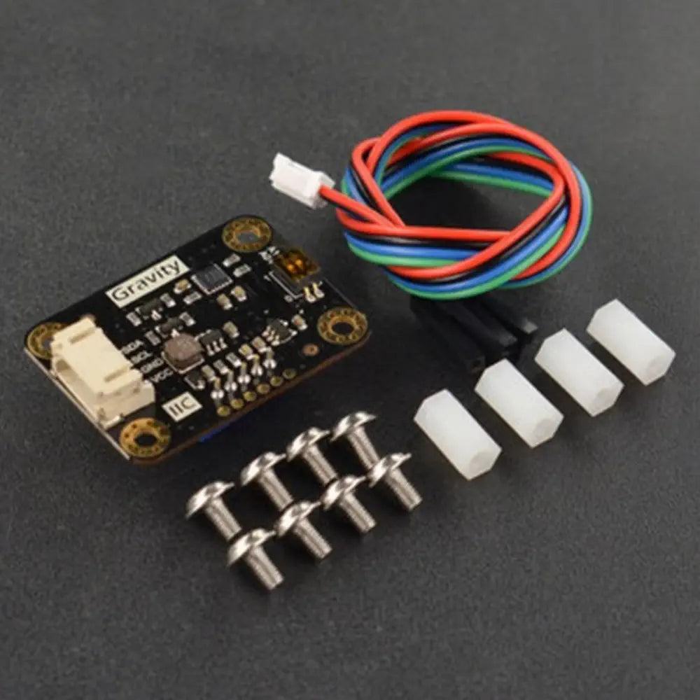 DFRobot Gravity I2C Ozone Sensor (0-10ppm) - RobotShop