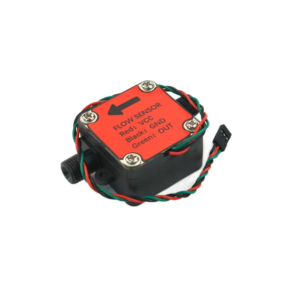 DFRobot Gravity: Liquid Flow Sensor (G1/4）