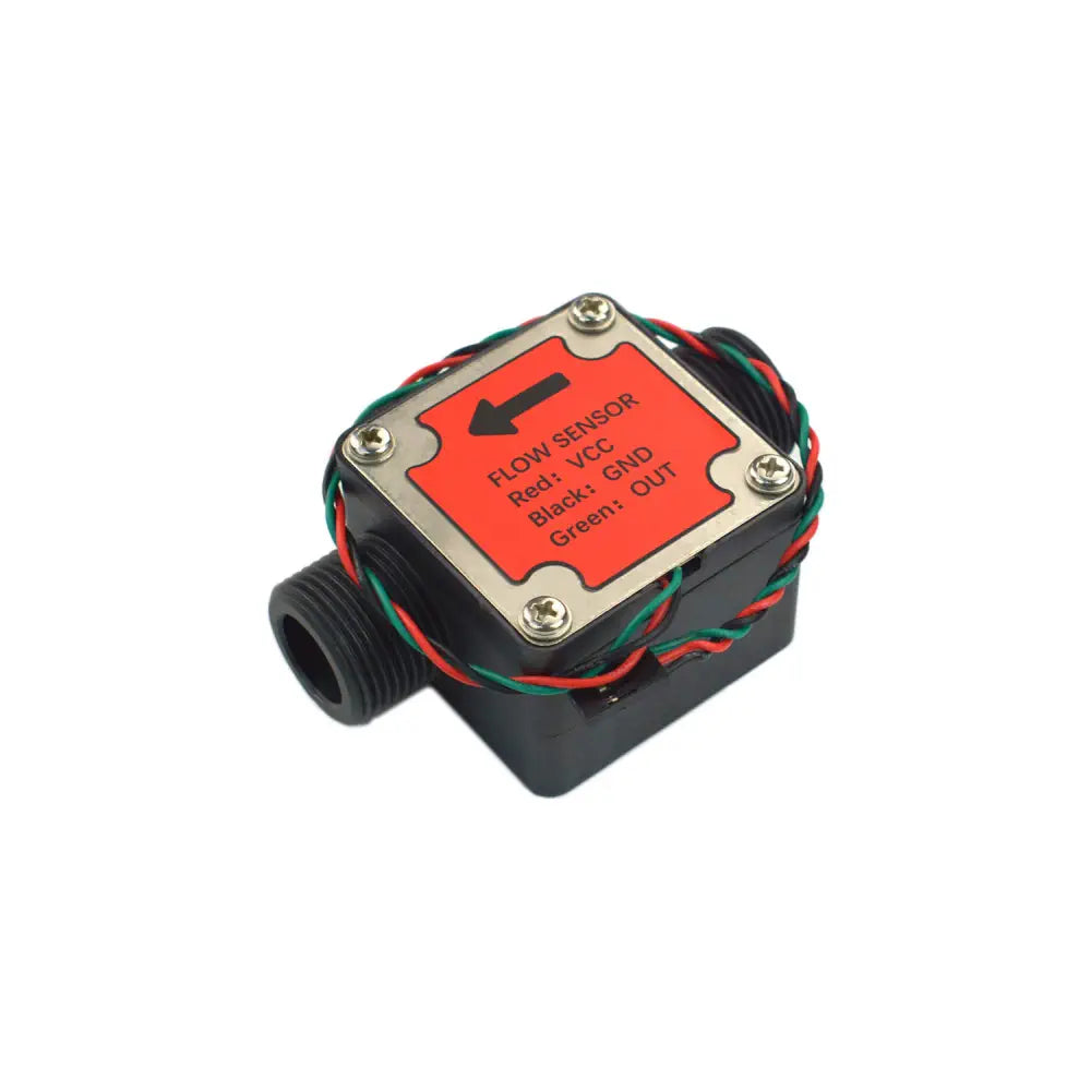DFRobot Gravity: Liquid Flow Sensor (G3/4)