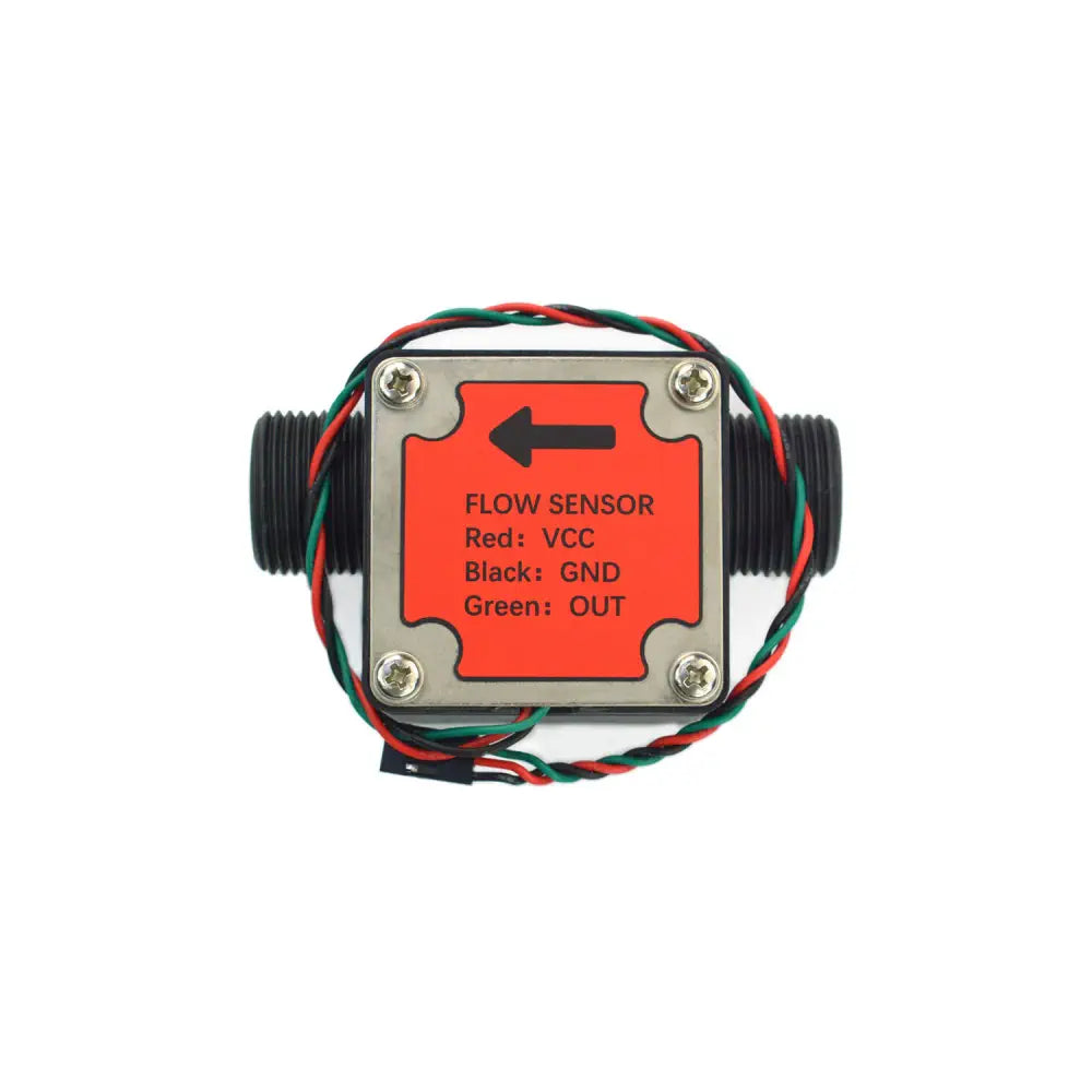 DFRobot Gravity: Liquid Flow Sensor (G3/4)