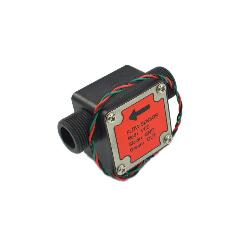 DFRobot Gravity: Liquid Flow Sensor (G3/4)