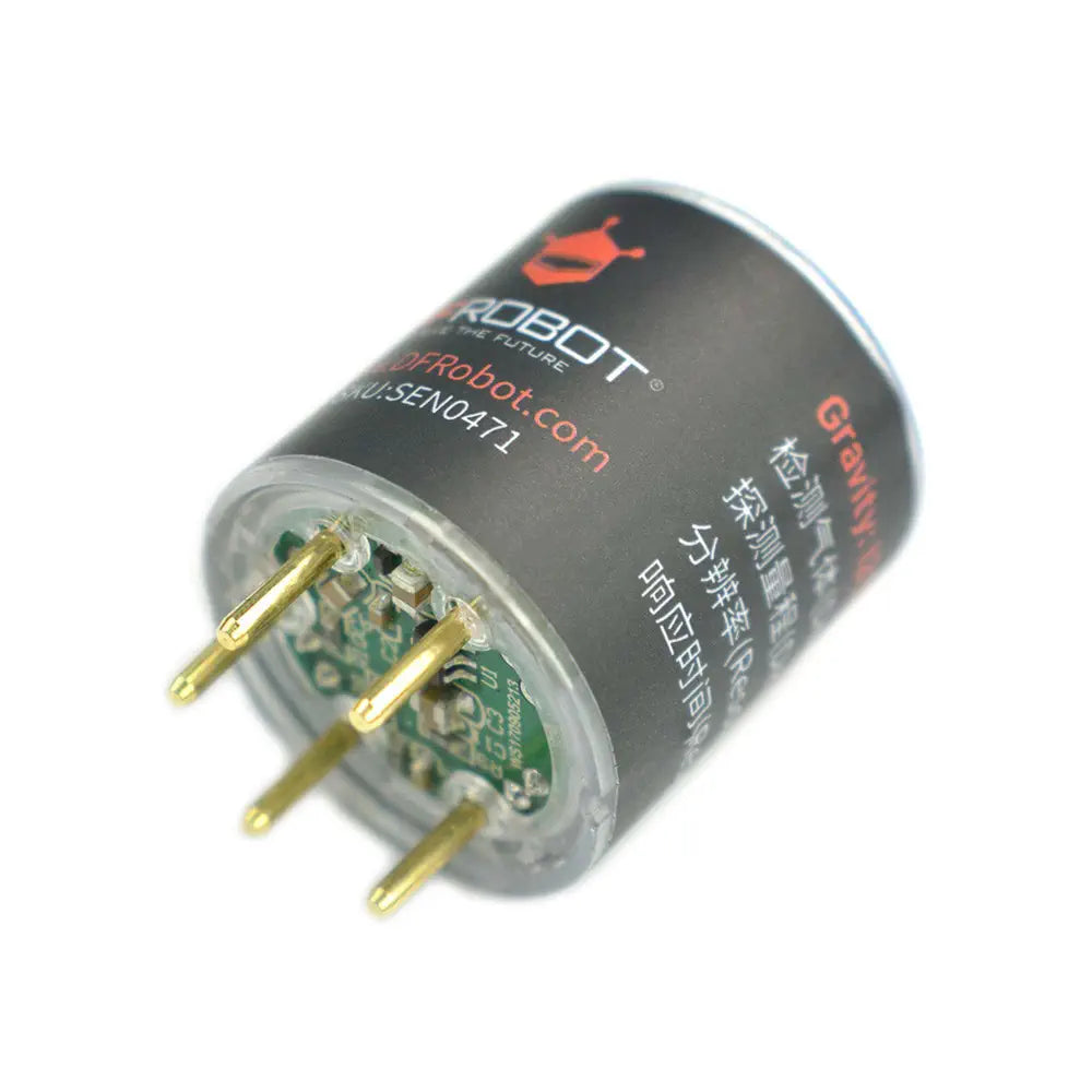DFRobot Gravity NO2 Sensor (Calibrated) - I2C & UART