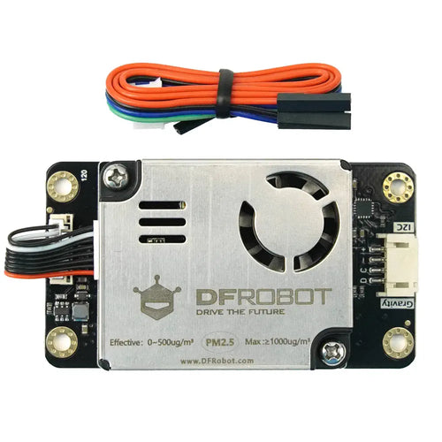 DFRobot Gravity PM2.5 Air Quality Sensor