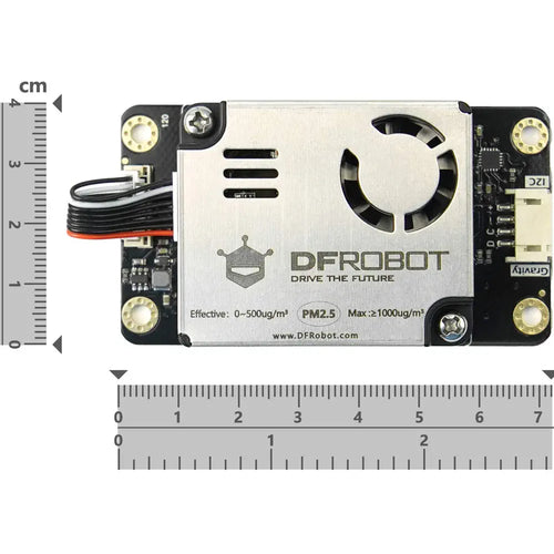 DFRobot Gravity PM2.5 Air Quality Sensor
