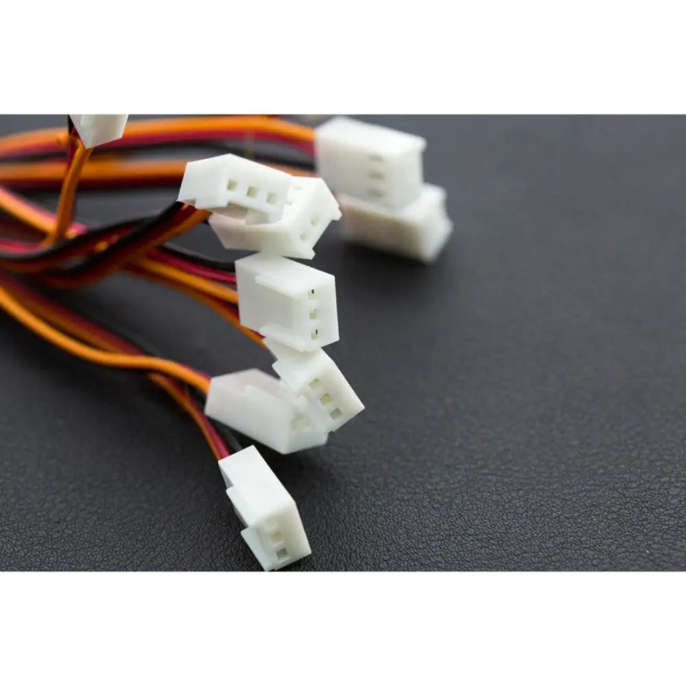 DFRobot Gravity: Sensor Cable for LattePanda V1 (10 Pack)