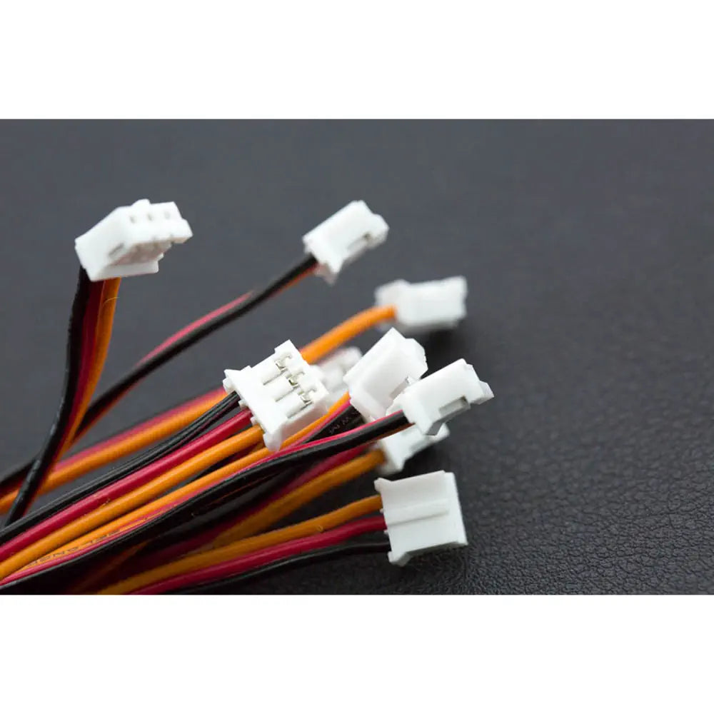 DFRobot Gravity: Sensor Cable for LattePanda V1 (10 Pack)