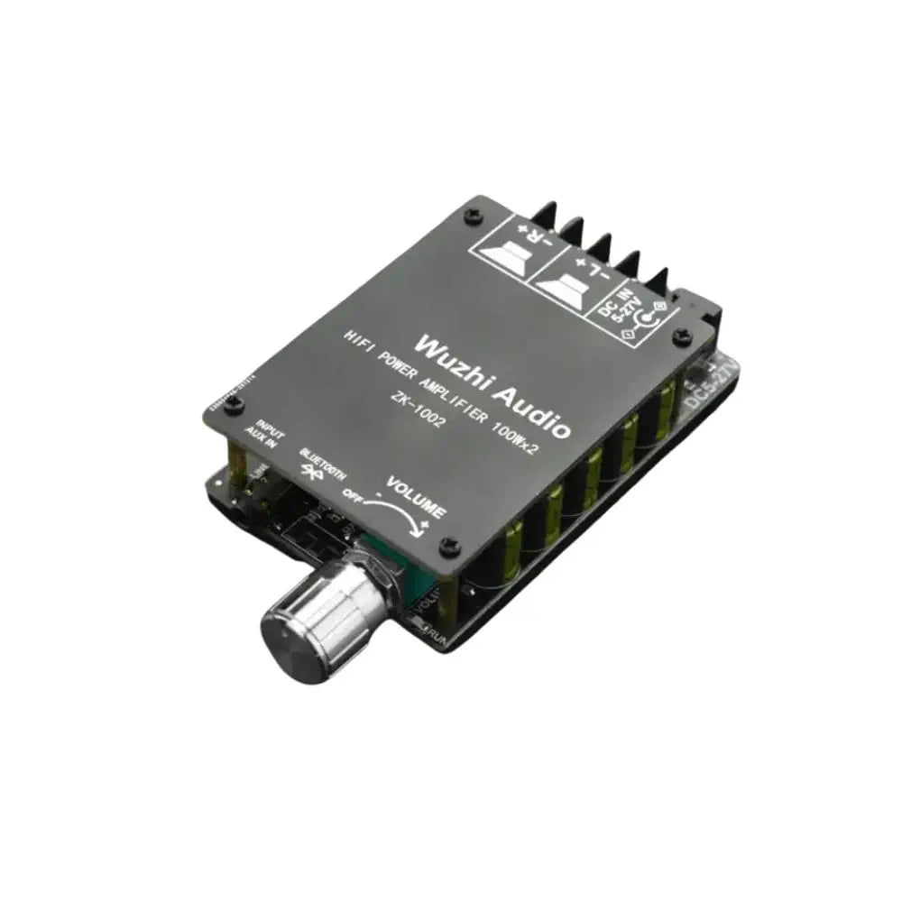 DFRobot HIFI Digital Bluetooth Amplifier-100W*2